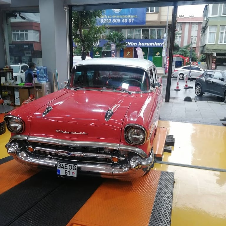 DYNOBİL İSTANBUL GÜNGÖREN HAZNEDAR OTO EKSPERTİZ  - Google Fotoğraf