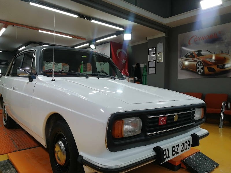 DYNOBİL İSTANBUL GÜNGÖREN HAZNEDAR OTO EKSPERTİZ  - Google Fotoğraf