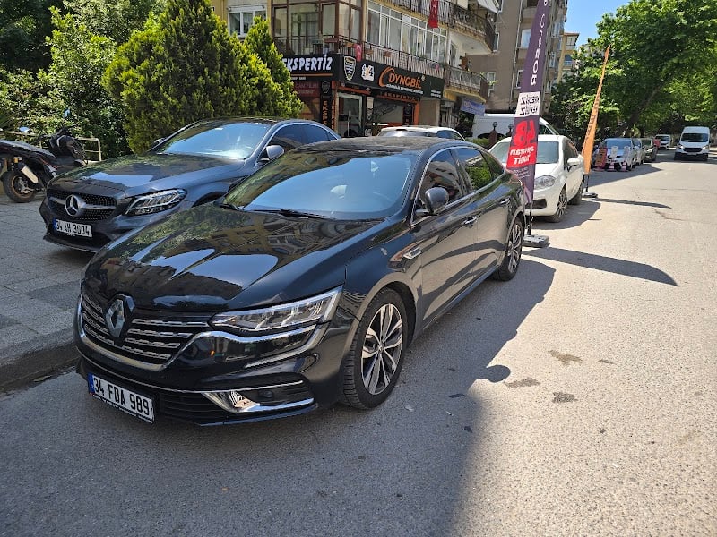 DYNOBİL İSTANBUL KADIKÖY MERDİVENKÖY OTO EKSPERTİZ  - Google Fotoğraf