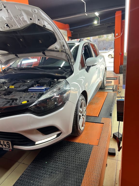 DYNOBİL İSTANBUL KADIKÖY MERDİVENKÖY OTO EKSPERTİZ  - Google Fotoğraf