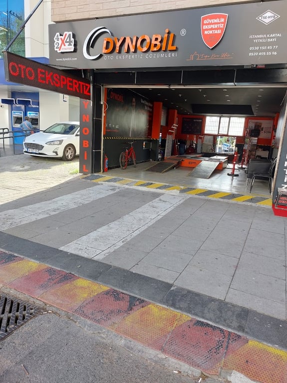 DYNOBİL İSTANBUL KARTAL ATALAR OTO EKSPERTİZ  - Google Fotoğraf