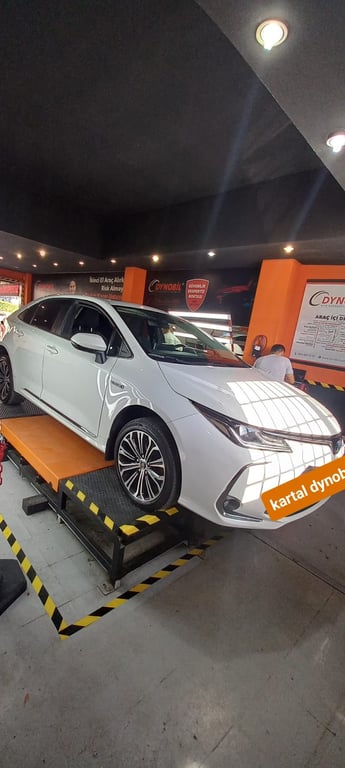 DYNOBİL İSTANBUL KARTAL ATALAR OTO EKSPERTİZ  - Google Fotoğraf