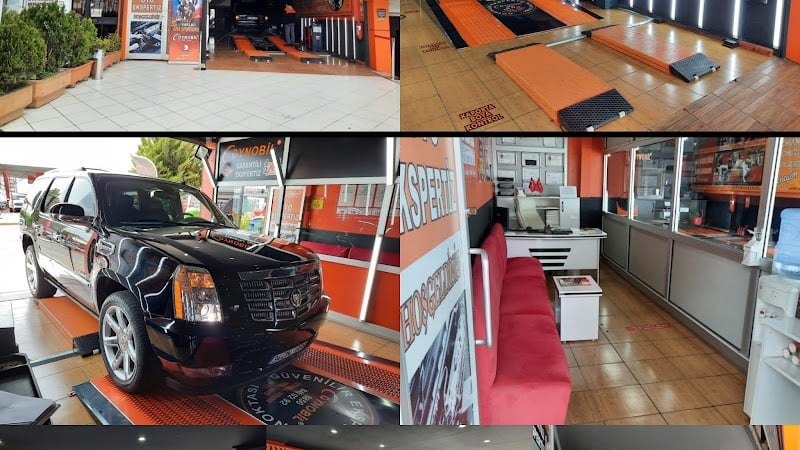 DYNOBİL İSTANBUL PENDİK ORTA OTO EKSPERTİZ  - Google Fotoğraf