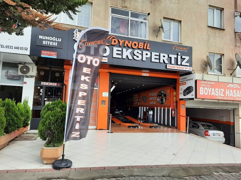 DYNOBİL İSTANBUL PENDİK ORTA OTO EKSPERTİZ  - Google Fotoğraf