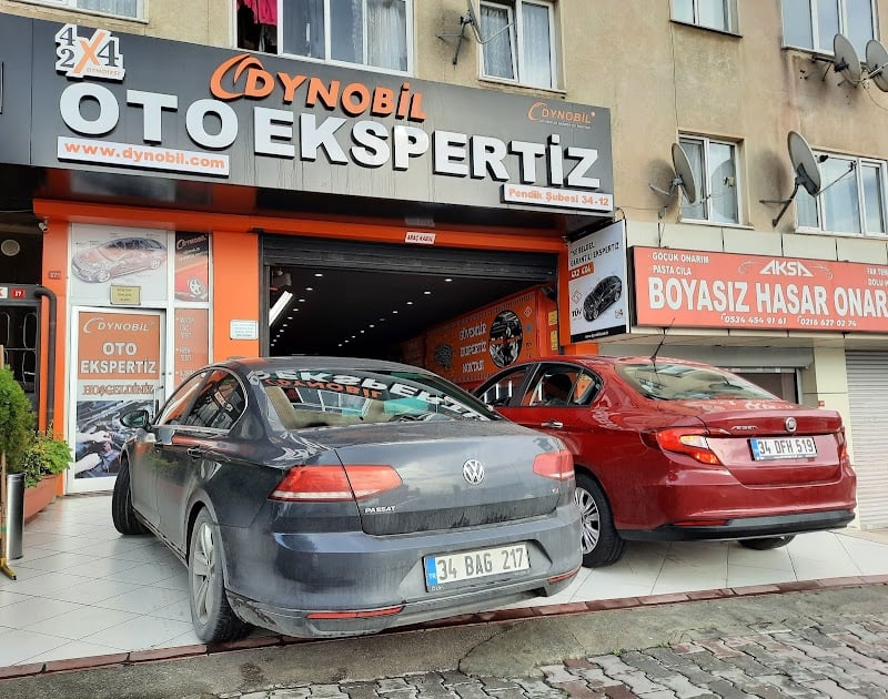 DYNOBİL İSTANBUL PENDİK ORTA OTO EKSPERTİZ  - Google Fotoğraf
