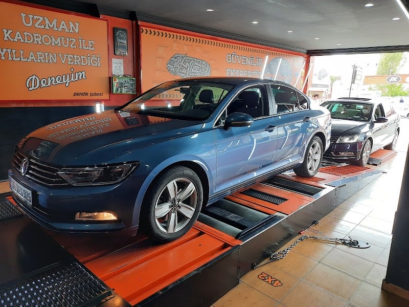 DYNOBİL İSTANBUL PENDİK ORTA OTO EKSPERTİZ  - Google Fotoğraf