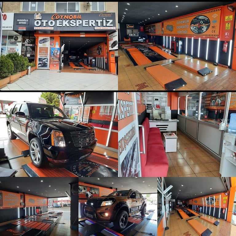 DYNOBİL İSTANBUL PENDİK ORTA OTO EKSPERTİZ  - Google Fotoğraf