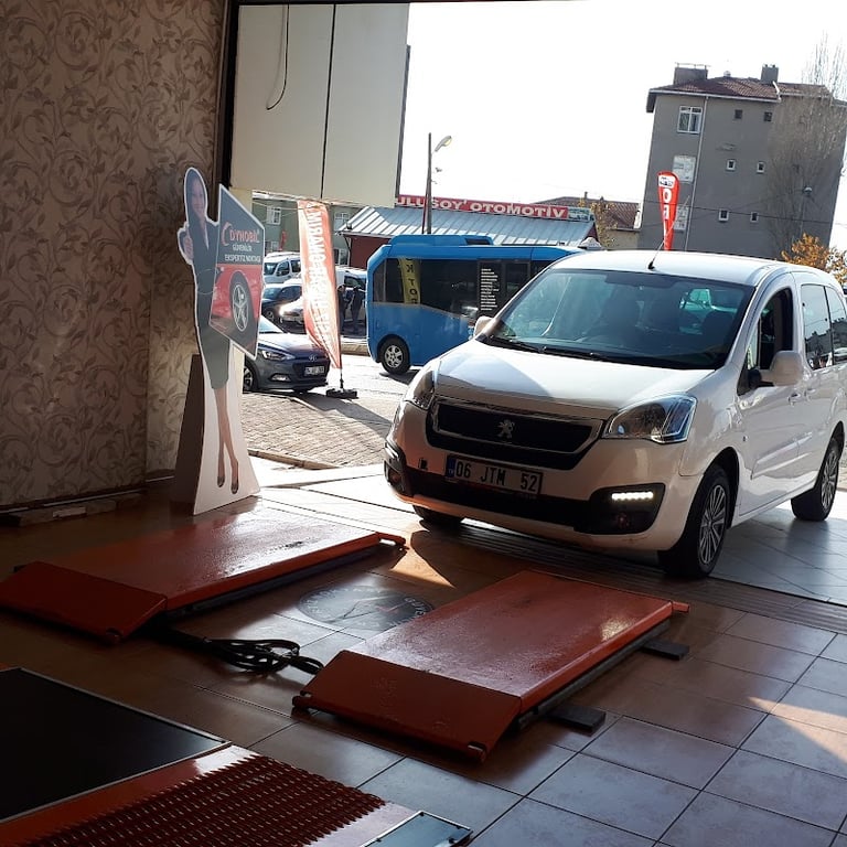 DYNOBİL İSTANBUL PENDİK ORTA OTO EKSPERTİZ  - Google Fotoğraf