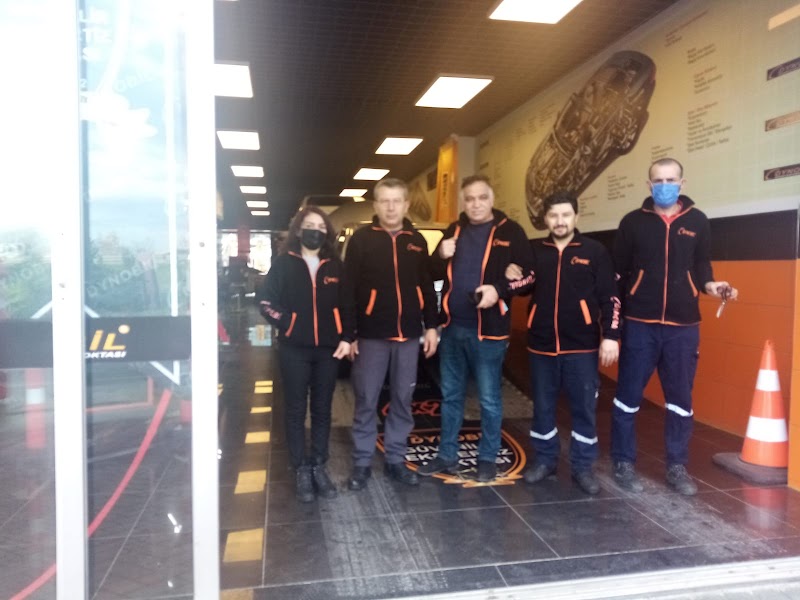 DYNOBİL İSTANBUL SANCAKTEPE OTOMER OTO EKSPERTİZ  - Google Fotoğraf