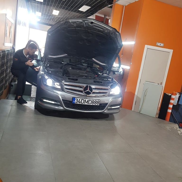 DYNOBİL İSTANBUL SANCAKTEPE YUNUS EMRE OTO EKSPERTİZ  - Google Fotoğraf