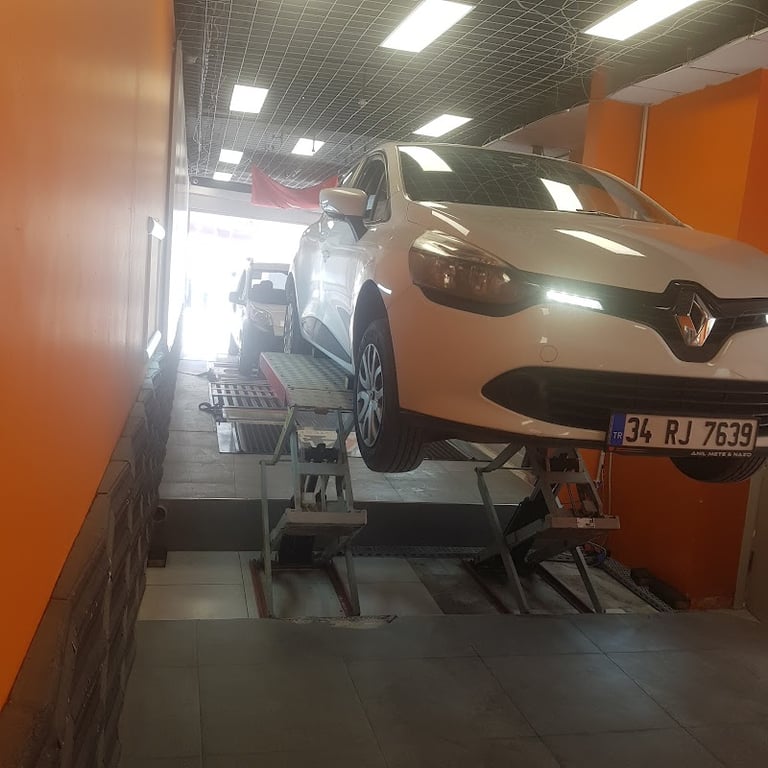 DYNOBİL İSTANBUL SANCAKTEPE YUNUS EMRE OTO EKSPERTİZ  - Google Fotoğraf