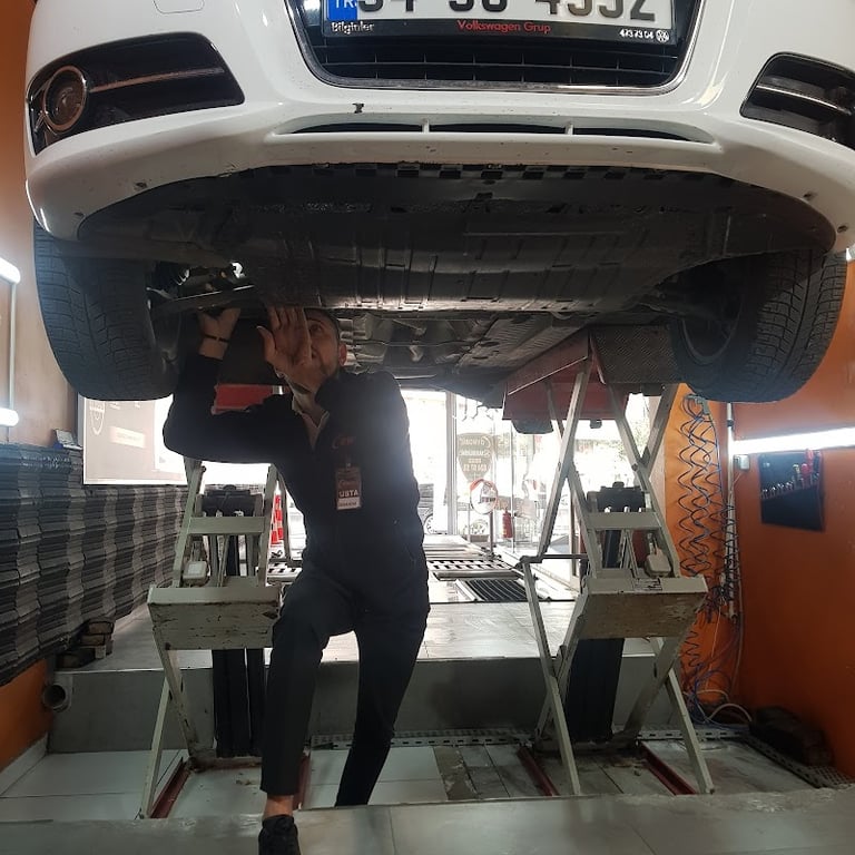 DYNOBİL İSTANBUL SANCAKTEPE YUNUS EMRE OTO EKSPERTİZ  - Google Fotoğraf