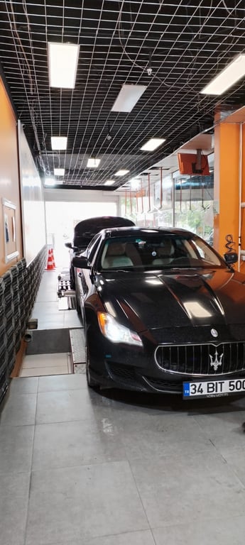 DYNOBİL İSTANBUL SANCAKTEPE YUNUS EMRE OTO EKSPERTİZ  - Google Fotoğraf