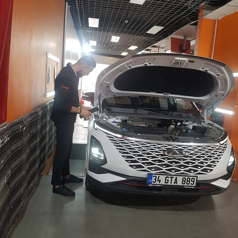 DYNOBİL İSTANBUL SANCAKTEPE YUNUS EMRE OTO EKSPERTİZ  - Google Fotoğraf