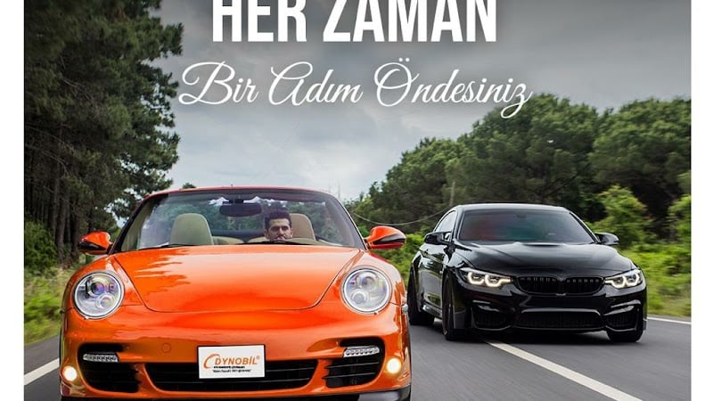 DYNOBİL İSTANBUL SARIYER MASLAK OTO EKSPERTİZ  - Google Fotoğraf