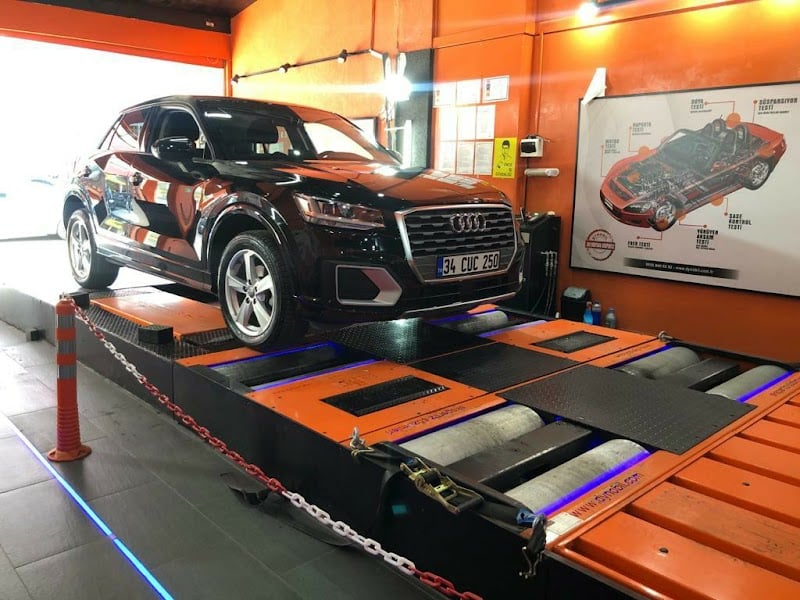 DYNOBİL İSTANBUL SARIYER MASLAK OTO EKSPERTİZ  - Google Fotoğraf