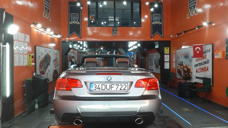 DYNOBİL İSTANBUL SARIYER MASLAK OTO EKSPERTİZ  - Google Fotoğraf