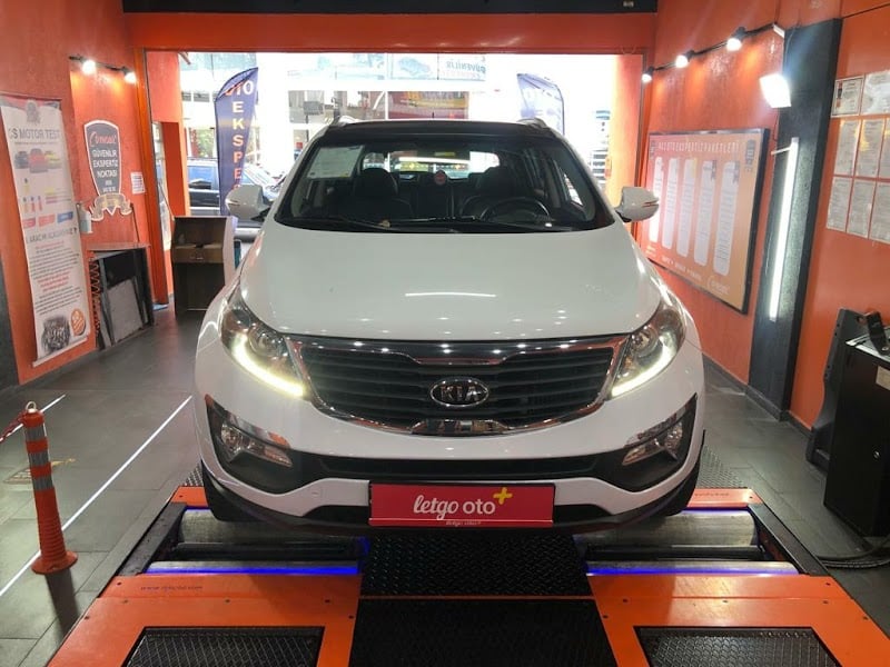 DYNOBİL İSTANBUL SARIYER MASLAK OTO EKSPERTİZ  - Google Fotoğraf