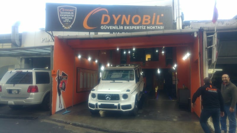 DYNOBİL İSTANBUL SARIYER MASLAK OTO EKSPERTİZ  - Google Fotoğraf
