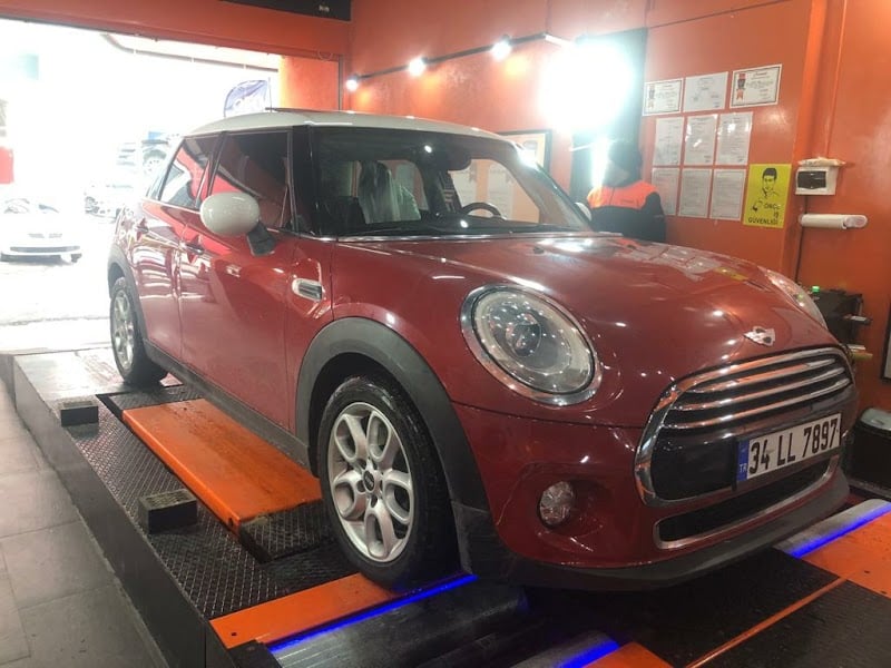 DYNOBİL İSTANBUL SARIYER MASLAK OTO EKSPERTİZ  - Google Fotoğraf