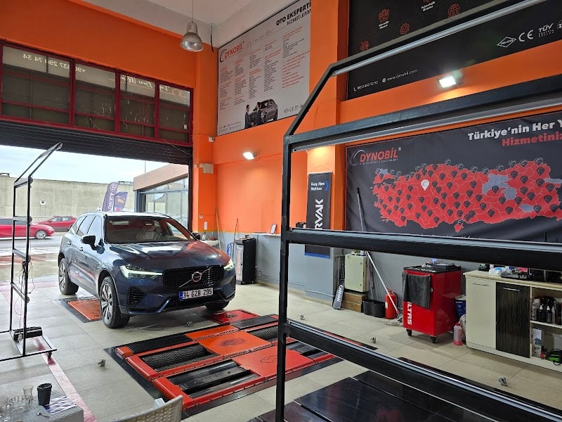 DYNOBİL İSTANBUL SİLİVRİ ALİPAŞA OTO EKSPERTİZ  - Google Fotoğraf
