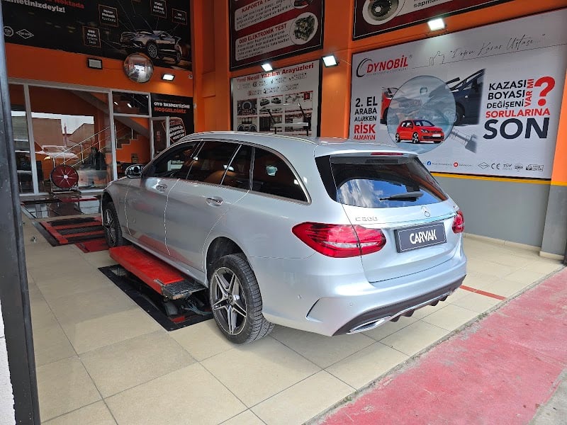 DYNOBİL İSTANBUL SİLİVRİ ALİPAŞA OTO EKSPERTİZ  - Google Fotoğraf