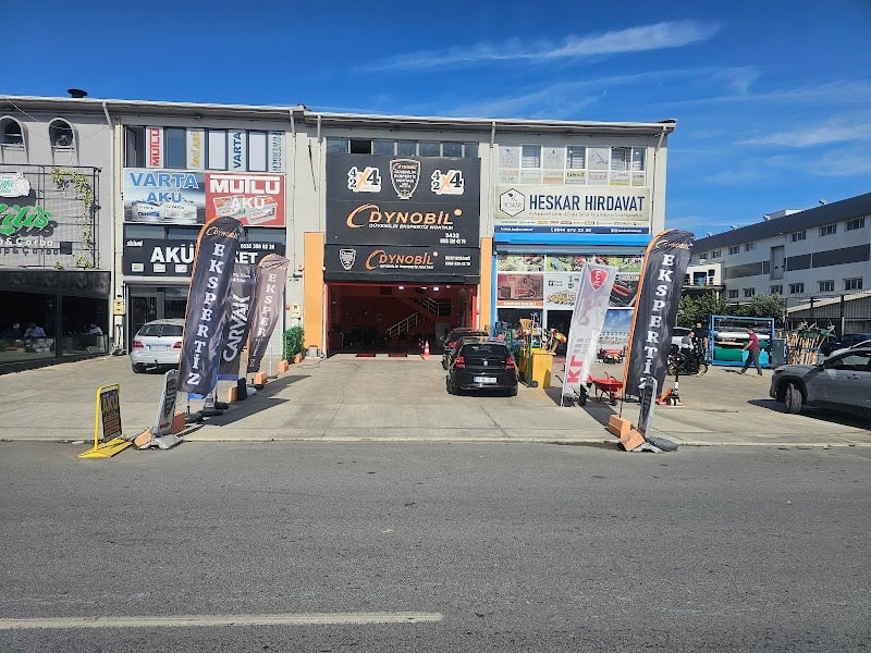 DYNOBİL İSTANBUL SİLİVRİ ALİPAŞA OTO EKSPERTİZ  - Google Fotoğraf