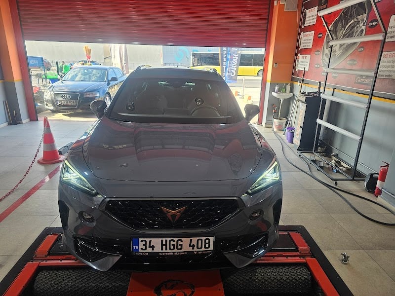 DYNOBİL İSTANBUL SİLİVRİ ALİPAŞA OTO EKSPERTİZ  - Google Fotoğraf