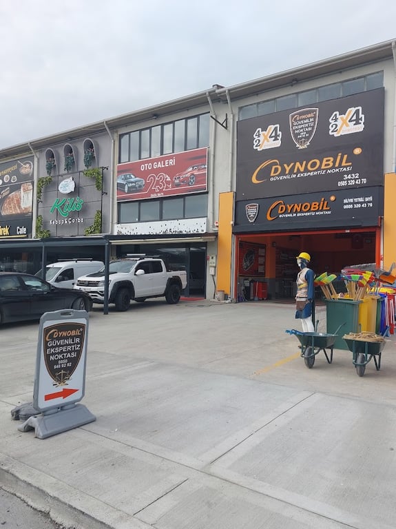 DYNOBİL İSTANBUL SİLİVRİ ALİPAŞA OTO EKSPERTİZ  - Google Fotoğraf