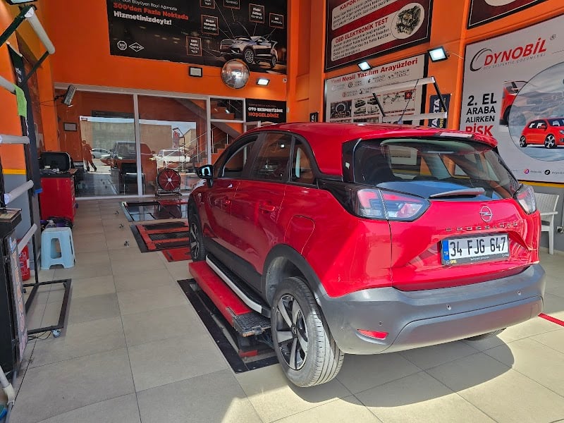 DYNOBİL İSTANBUL SİLİVRİ ALİPAŞA OTO EKSPERTİZ  - Google Fotoğraf