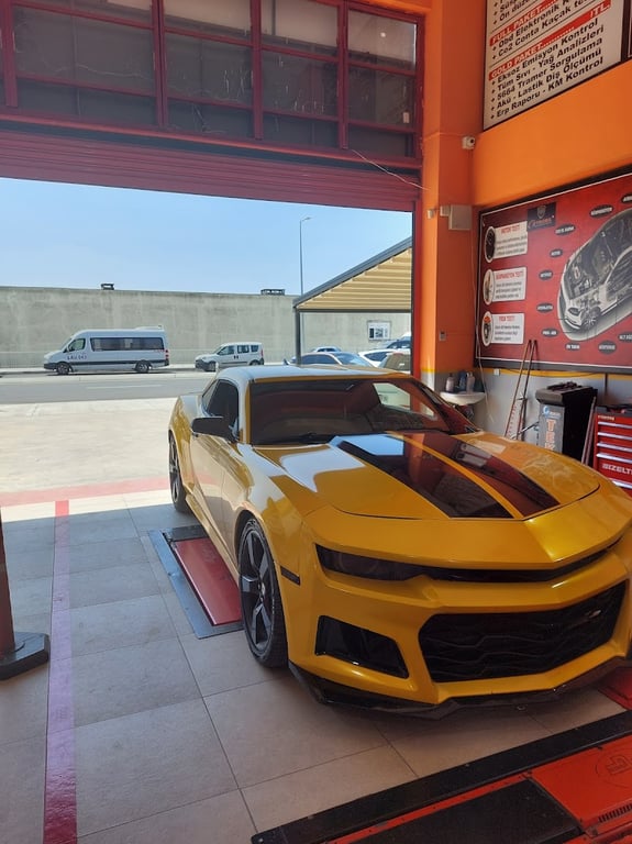 DYNOBİL İSTANBUL SİLİVRİ ALİPAŞA OTO EKSPERTİZ  - Google Fotoğraf