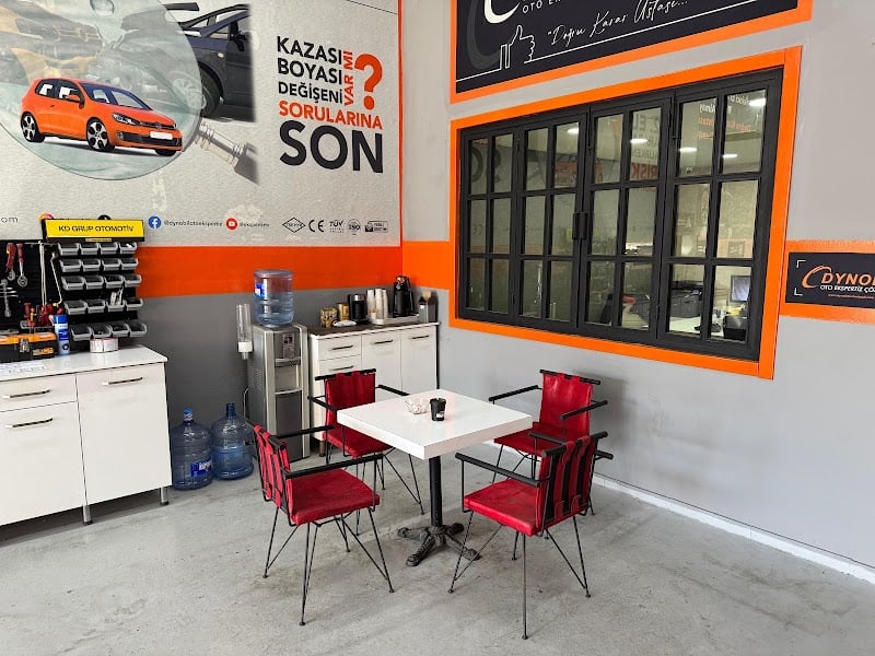 DYNOBİL İSTANBUL SULTANBEYLİ TURGUT REİS OTO EKSPERTİZ - Google Fotoğraf