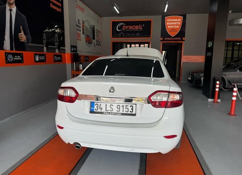 DYNOBİL İSTANBUL SULTANBEYLİ TURGUT REİS OTO EKSPERTİZ - Google Fotoğraf