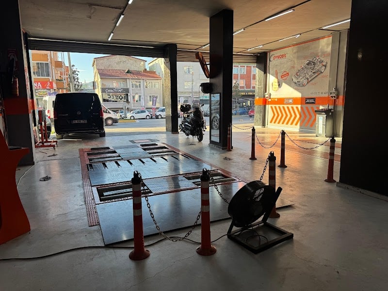 DYNOBİL İSTANBUL SULTANBEYLİ TURGUT REİS OTO EKSPERTİZ - Google Fotoğraf