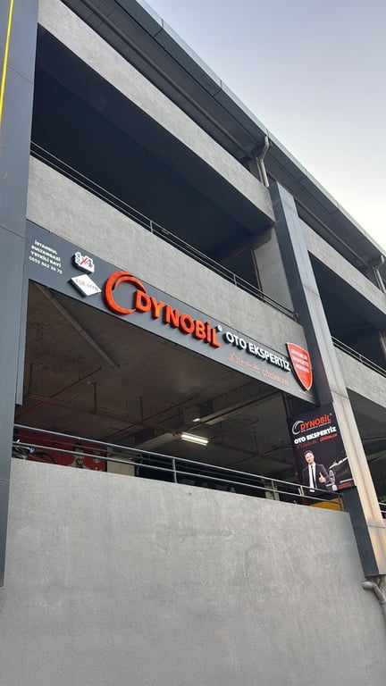 DYNOBİL İSTANBUL SULTANGAZİ CEBECİ OTO EKSPERTİZ - Google Fotoğraf