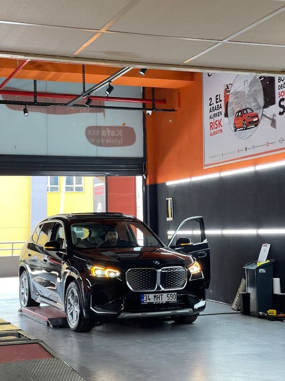 DYNOBİL İSTANBUL SULTANGAZİ CEBECİ OTO EKSPERTİZ - Google Fotoğraf