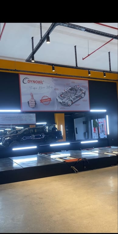 DYNOBİL İSTANBUL SULTANGAZİ CEBECİ OTO EKSPERTİZ - Google Fotoğraf