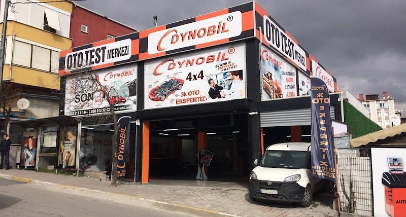 DYNOBİL İSTANBUL ÜMRANİYE ALTINŞEHİR OTO EKSPERTİZ  - Google Fotoğraf
