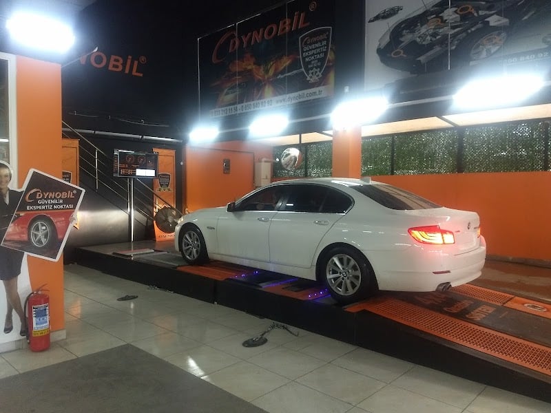 DYNOBİL İSTANBUL ÜMRANİYE ALTINŞEHİR OTO EKSPERTİZ  - Google Fotoğraf