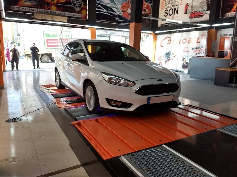 DYNOBİL İSTANBUL ÜMRANİYE ALTINŞEHİR OTO EKSPERTİZ  - Google Fotoğraf