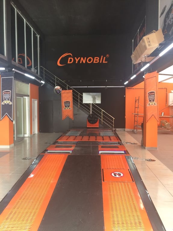 DYNOBİL İSTANBUL ÜMRANİYE ALTINŞEHİR OTO EKSPERTİZ  - Google Fotoğraf
