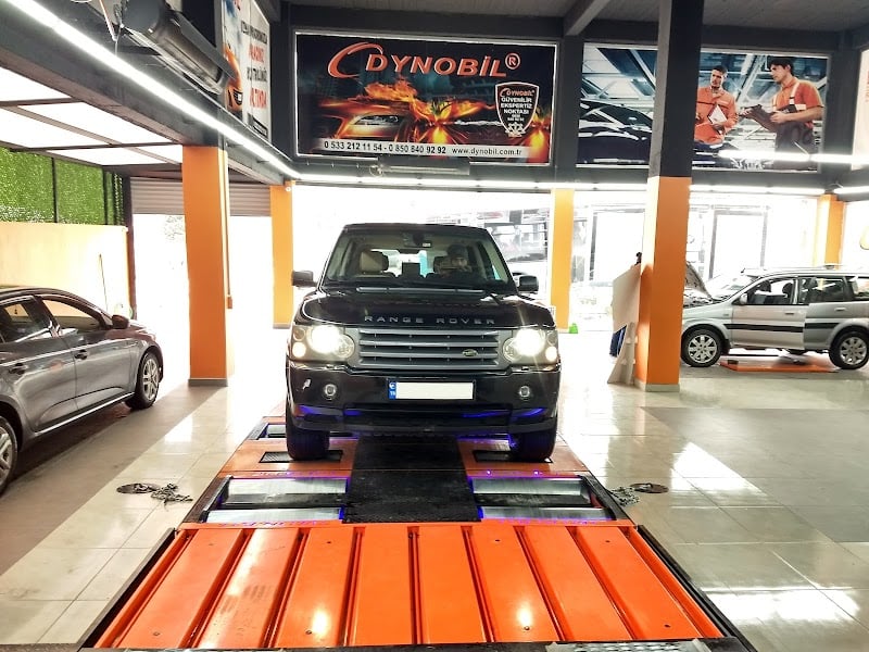 DYNOBİL İSTANBUL ÜMRANİYE ALTINŞEHİR OTO EKSPERTİZ  - Google Fotoğraf