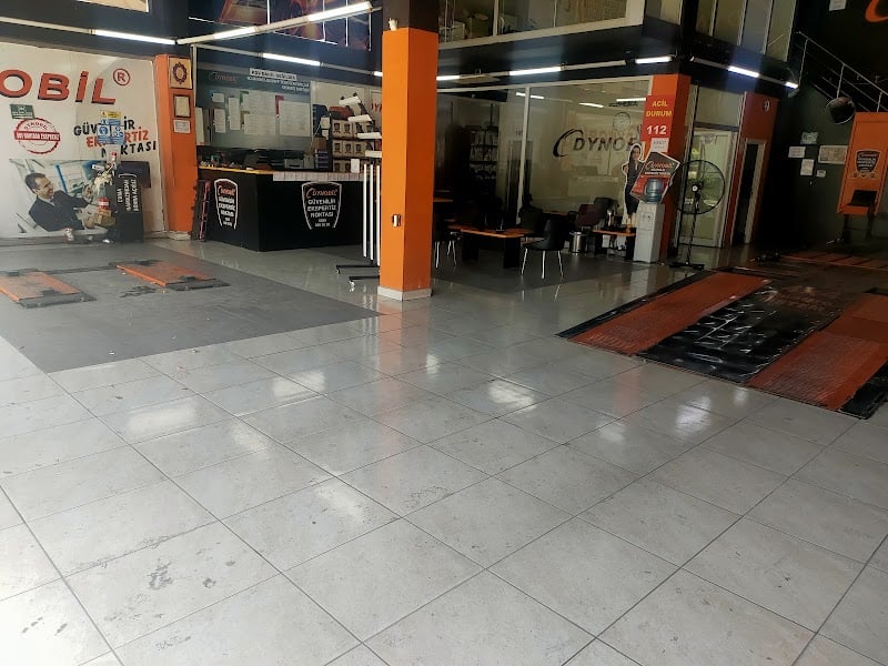 DYNOBİL İSTANBUL ÜMRANİYE ALTINŞEHİR OTO EKSPERTİZ  - Google Fotoğraf