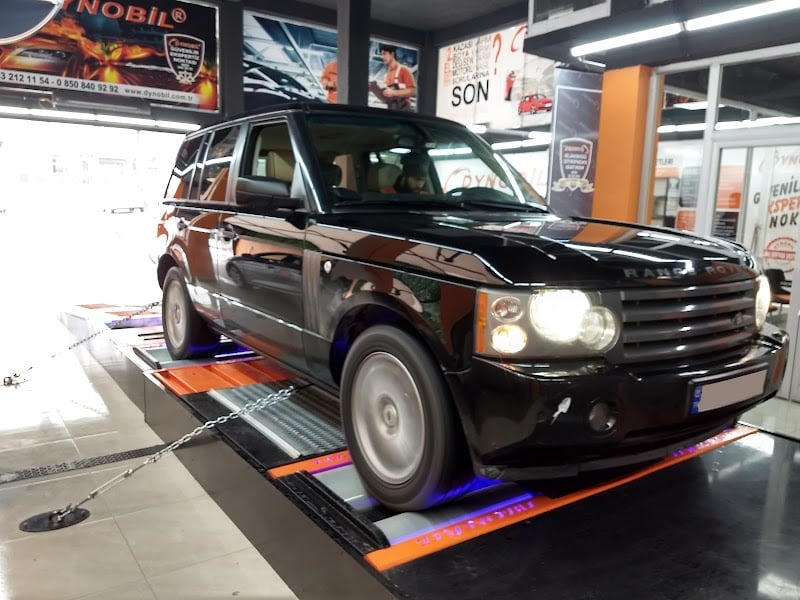 DYNOBİL İSTANBUL ÜMRANİYE ALTINŞEHİR OTO EKSPERTİZ  - Google Fotoğraf