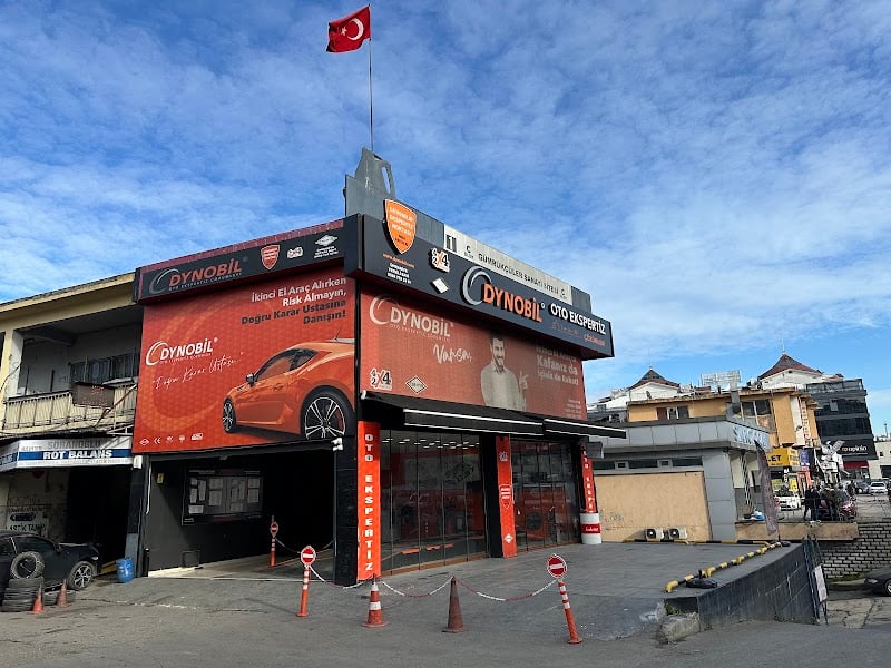 DYNOBİL İSTANBUL ÜMRANİYE YAMANEVLER OTO EKSPERTİZ - Google Fotoğraf