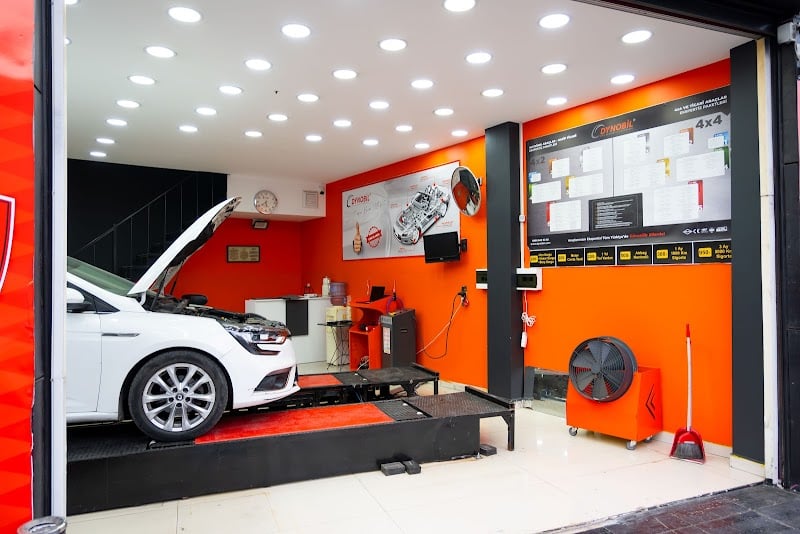 DYNOBİL İSTANBUL ÜMRANİYE YAMANEVLER OTO EKSPERTİZ - Google Fotoğraf