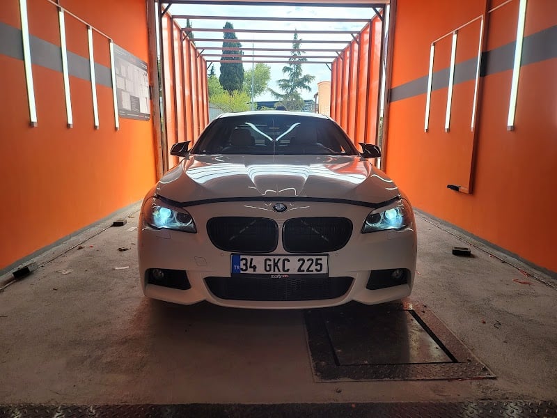 DYNOBİL İSTANBUL ÜSKÜDAR SELİMİYE OTO EKSPERTİZ  - Google Fotoğraf