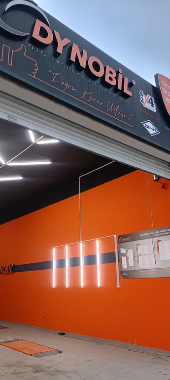 DYNOBİL İSTANBUL ÜSKÜDAR SELİMİYE OTO EKSPERTİZ  - Google Fotoğraf