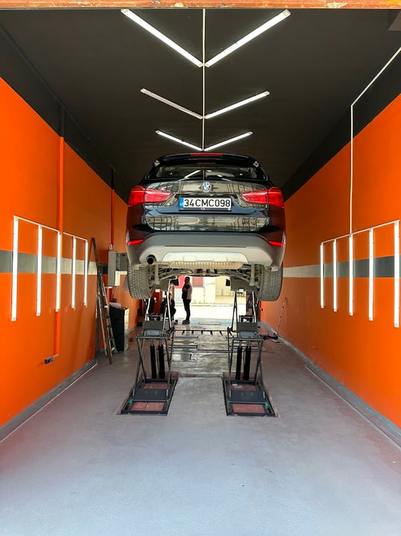 DYNOBİL İSTANBUL ÜSKÜDAR SELİMİYE OTO EKSPERTİZ  - Google Fotoğraf