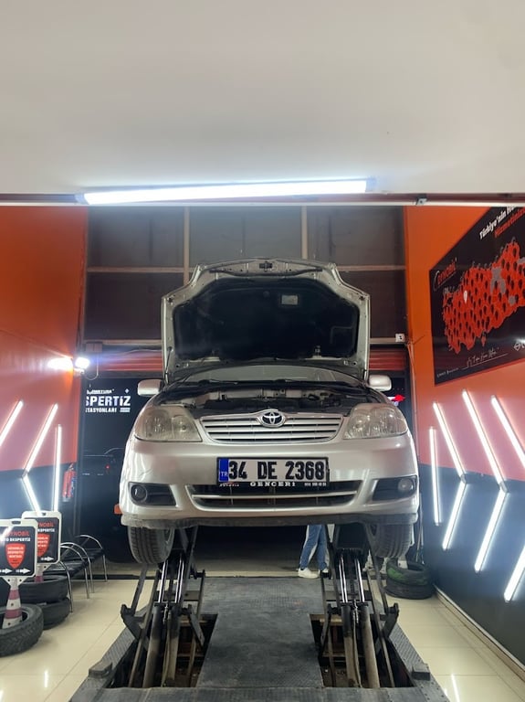 DYNOBİL İSTSNBUL ESENYURT YEŞİLKENT OTO EKSPERTİZ  - Google Fotoğraf